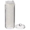 DISTRIBUTEUR ACRYLIQUE 80 DISQUES COTON SELENA