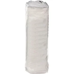 DISTRIBUTEUR ACRYLIQUE 80 DISQUES COTON SELENA