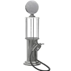 DISTRIBUTEUR DE BOISSON POMPE A ESSENCE 90CL