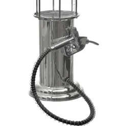 DISTRIBUTEUR DE BOISSON POMPE A ESSENCE 90CL