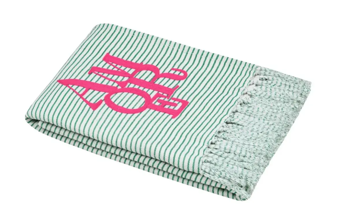DOLCEVITA FOUTA 90X180CM CELADON