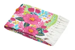DOLCEVITA FOUTA 90X180CM ROSE