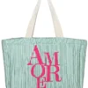 DOLCEVITA SAC 44X35X10CM CELADON