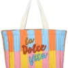 DOLCEVITA SAC 44X35X10CM ORANGE