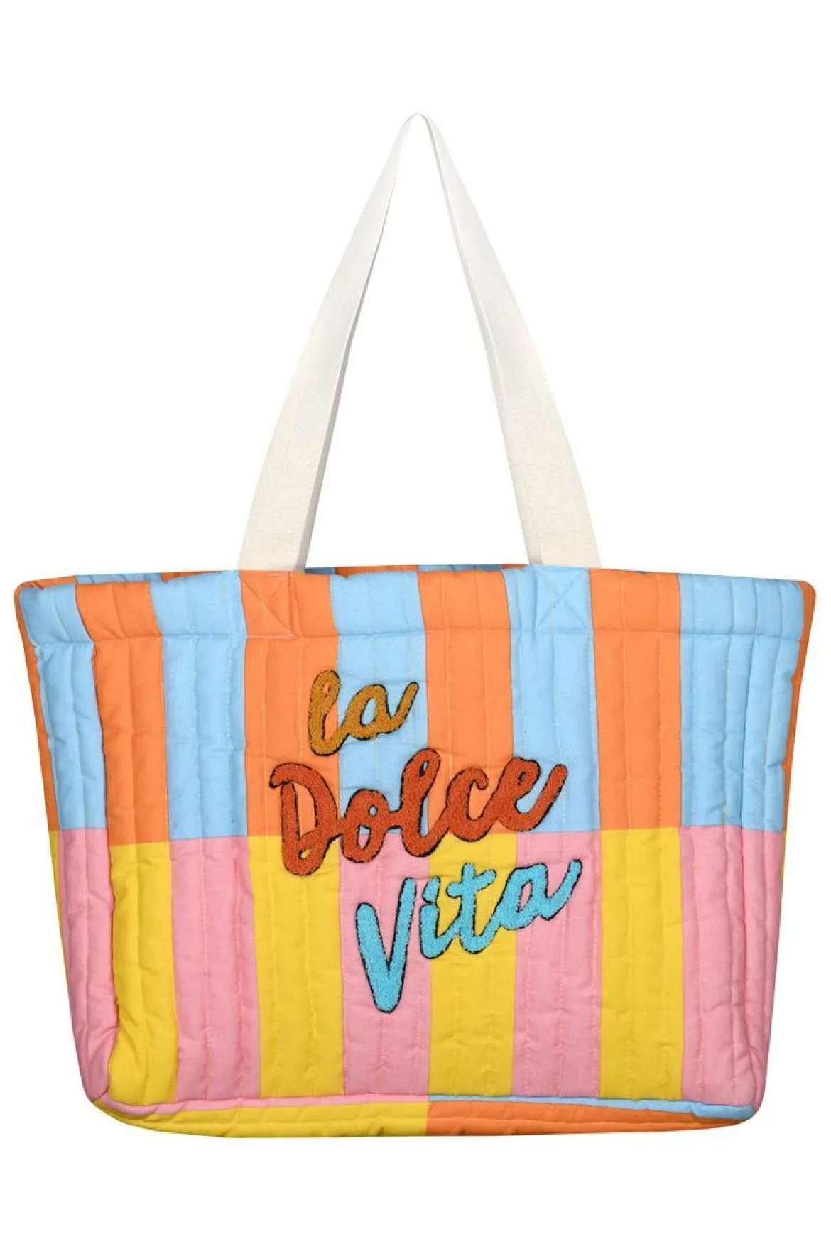 DOLCEVITA SAC 44X35X10CM ORANGE