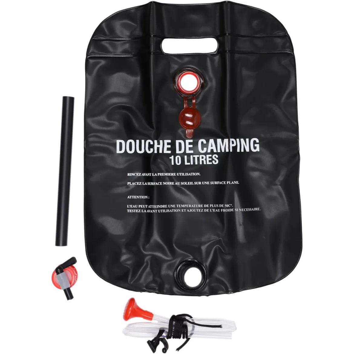 DOUCHE CAMPING 10L 38X50CM