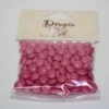 DRAGEES MINI CONFETTI CHOCOLAT VERNIES FUSCHIA 70G