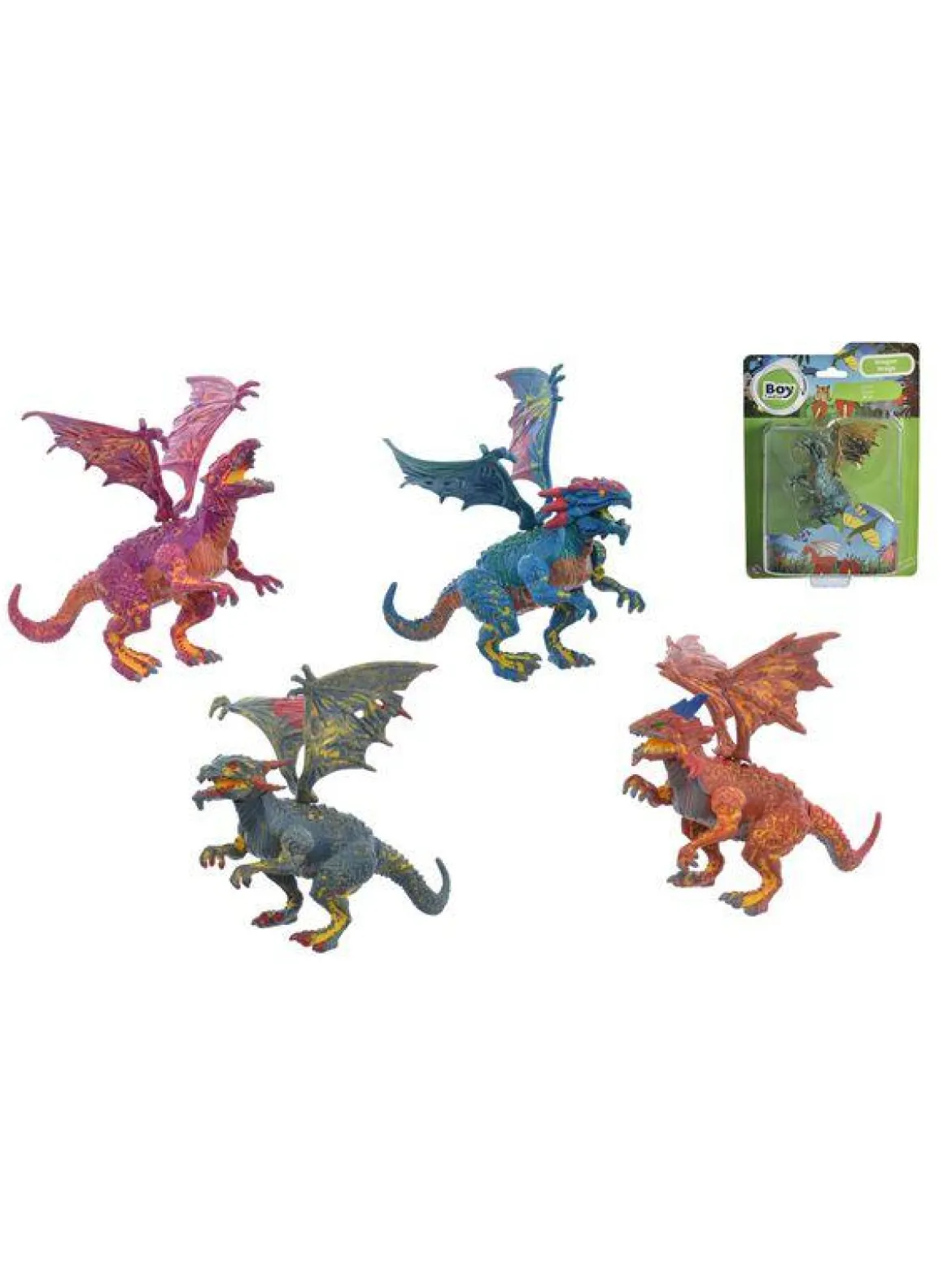 DRAGON 17CM
