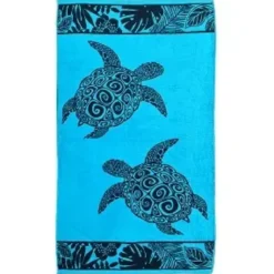 DRAP PLAGE 90X170CM