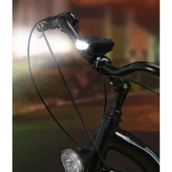 ECLAIRAGE AVANT 180 LUMENS RECHARGEABLE