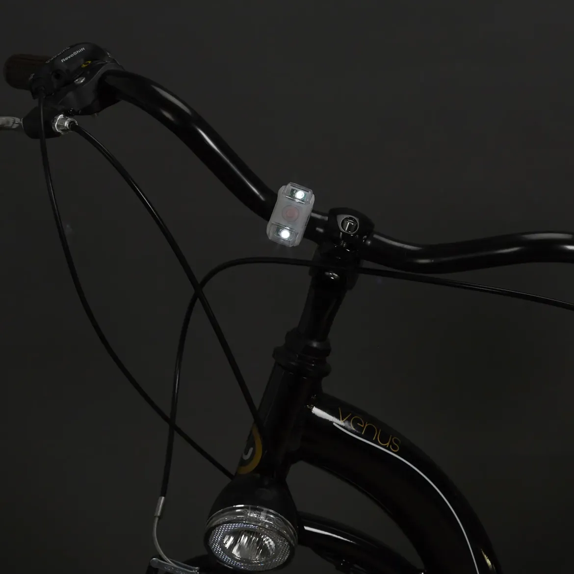 ECLAIRAGE LED AVANT ET ARRIERE 4 LUMENS
