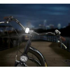 ECLAIRAGE LED AVANT ET ARRIERE 4 LUMENS