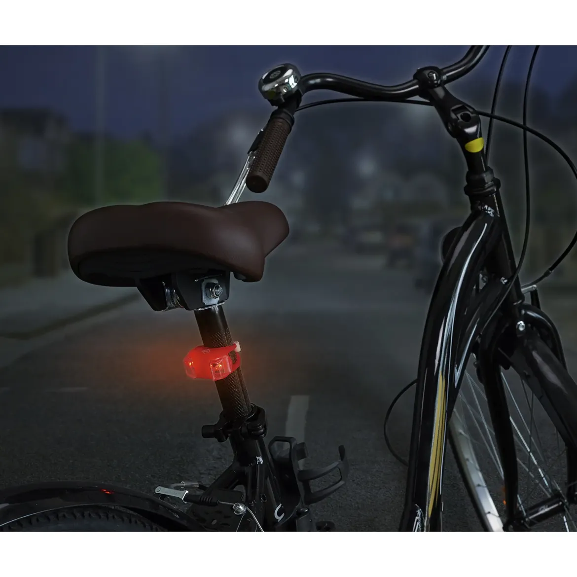 ECLAIRAGE LED AVANT ET ARRIERE 4 LUMENS