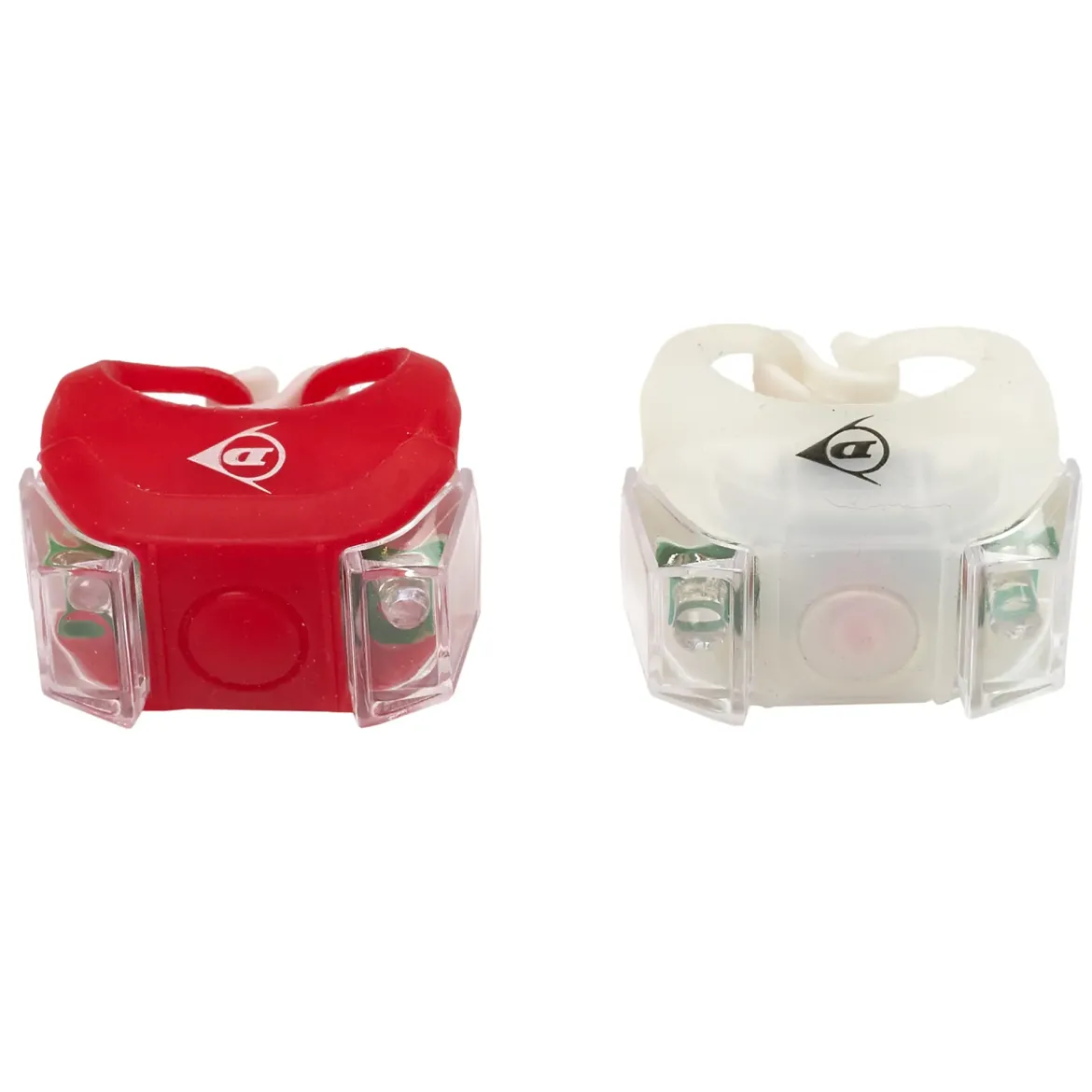 ECLAIRAGE LED AVANT ET ARRIERE 4 LUMENS