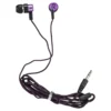 ECOUTEURS CABLE NYLON