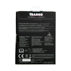 ECOUTEURS DE TRADUCTION INSTANTANEE TRADEO