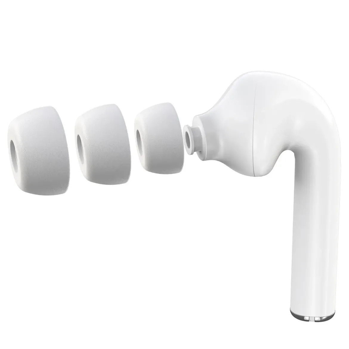 ECOUTEURS EARBOX PRO INDUTION BLANC