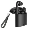 ECOUTEURS EARBOX PRO INDUTION NOIR