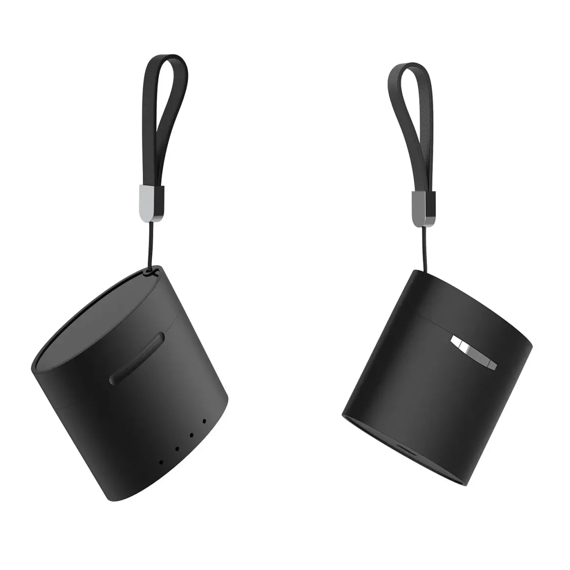 ECOUTEURS EARBOX PRO INDUTION NOIR