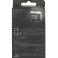 ECOUTEURS EARBOX SANS FIL ECLIPSE