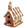 EGLISE PAIN D EPICES ET SUCRE D ORGE H11.5CM