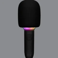 ENCEINTE MICRO KARAOKE LUMINEUX 5W