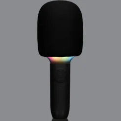 ENCEINTE MICRO KARAOKE LUMINEUX 5W