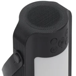 ENCEINTE PORTABLE LED SANS FIL 27.5CM