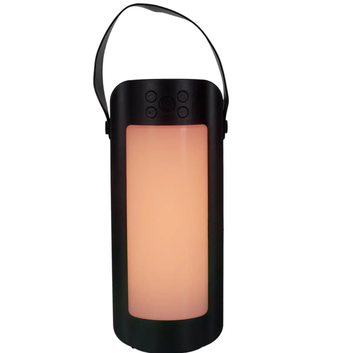 ENCEINTE PORTABLE LED SANS FIL 27.5CM