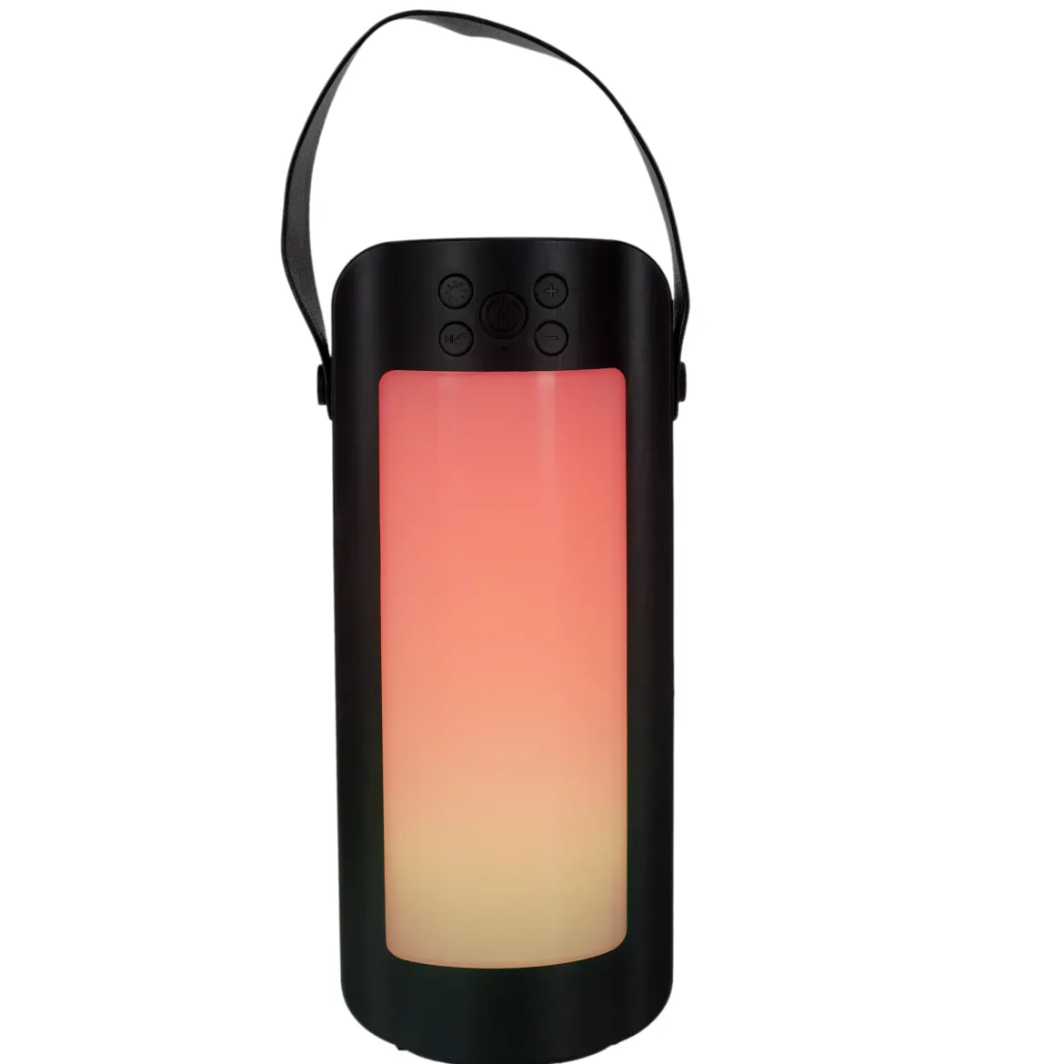 ENCEINTE PORTABLE LED SANS FIL 27.5CM
