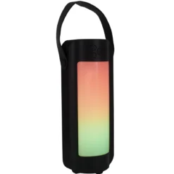 ENCEINTE PORTABLE LED SANS FIL 27.5CM