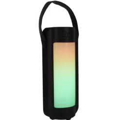ENCEINTE PORTABLE LED SANS FIL 27.5CM