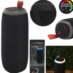 ENCEINTE PORTATIVE 2X5W
