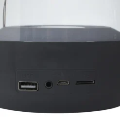 ENCEINTE SANS FIL LUMINEUSE 5W