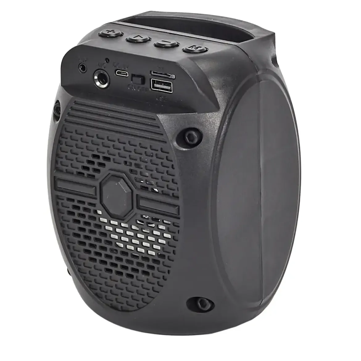 ENCEINTE SANS FIL 5W KARAOKE MICRO INTEGRE