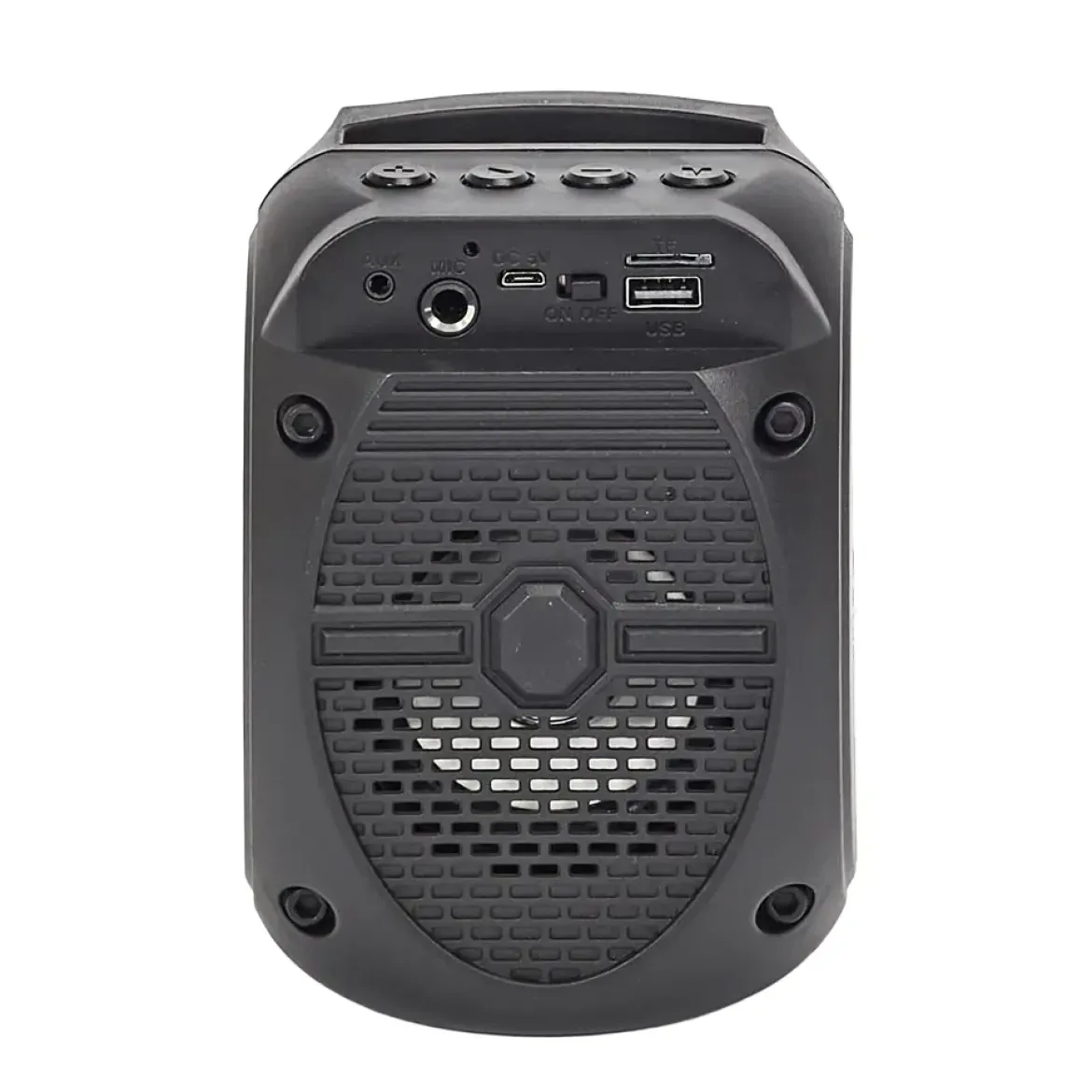 ENCEINTE SANS FIL 5W KARAOKE MICRO INTEGRE