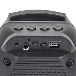ENCEINTE SANS FIL 5W KARAOKE MICRO INTEGRE