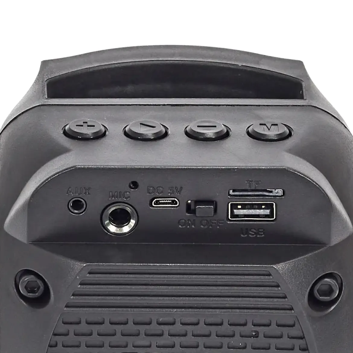 ENCEINTE SANS FIL 5W KARAOKE MICRO INTEGRE