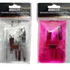 ENSEMBLE MANUCURE 5 ACCESSOIRES AVEC ETUI
