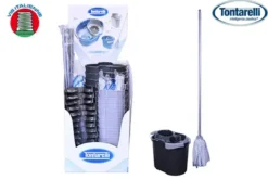 ENSEMBLE SEAU MOP ANTHRACITE
