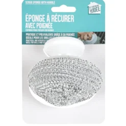 EPONGE A RECURER AVEC POIGNEE