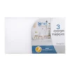 3 EPONGES MAGIQUES BLANCHES