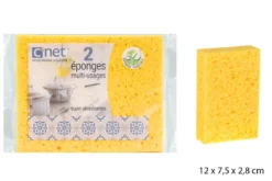 2 EPONGES MULTI USAGES