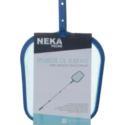 EPUISETTE SURFACE MANCHE TELESCOPIQUE