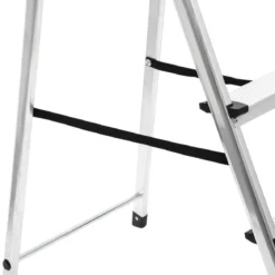 ESCABEAU PLIANT 5 MARCHES ALUMINIUM