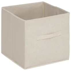 ETAGERE TIDY BOX 1 PANIER A LINGE ET 2 PANIERS DE RANGEMENT