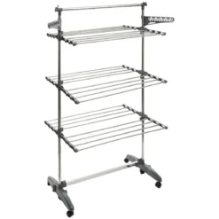 ETENDOIR A LINGE MODULABLE SINAI 24M