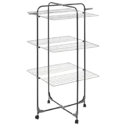 ETENDOIR A LINGE TOUR MODULABLE MOJAVE 30M