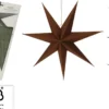 ETOILE ORIGAMI A SUSPENDRE
