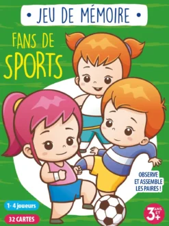 FAN DE SPORTS